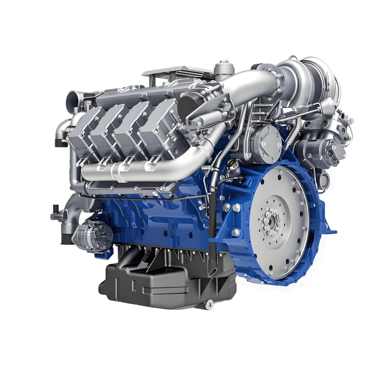 JMJD-WC series powered by WEICHAI