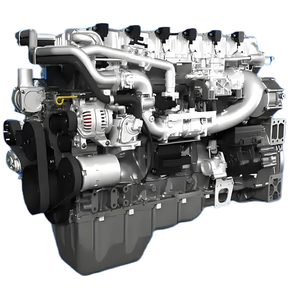 JMJD-YC series powered by YUCHAI 