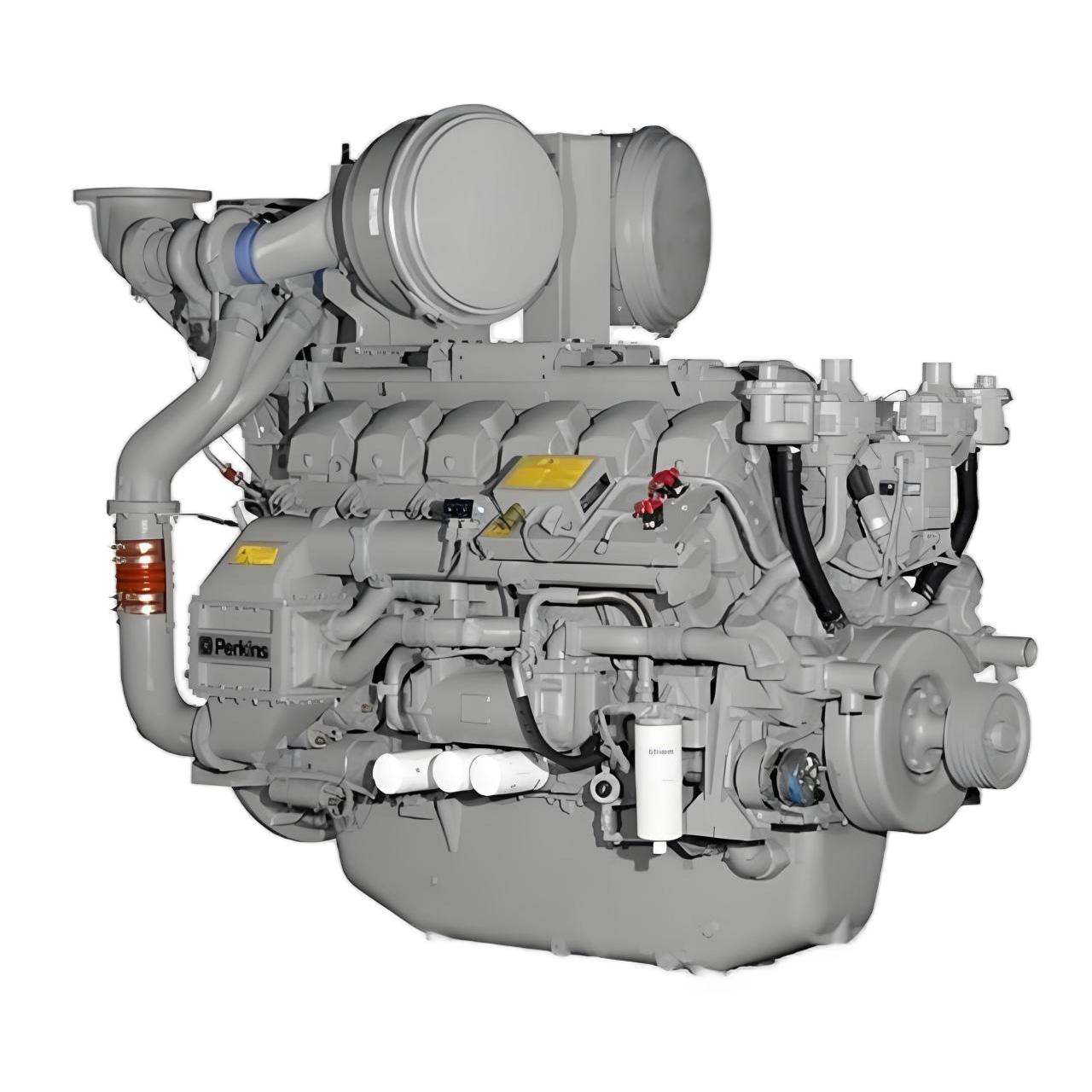 JMJD-P series powered by Perkins